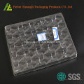 plastic chocolate packaging box with cover